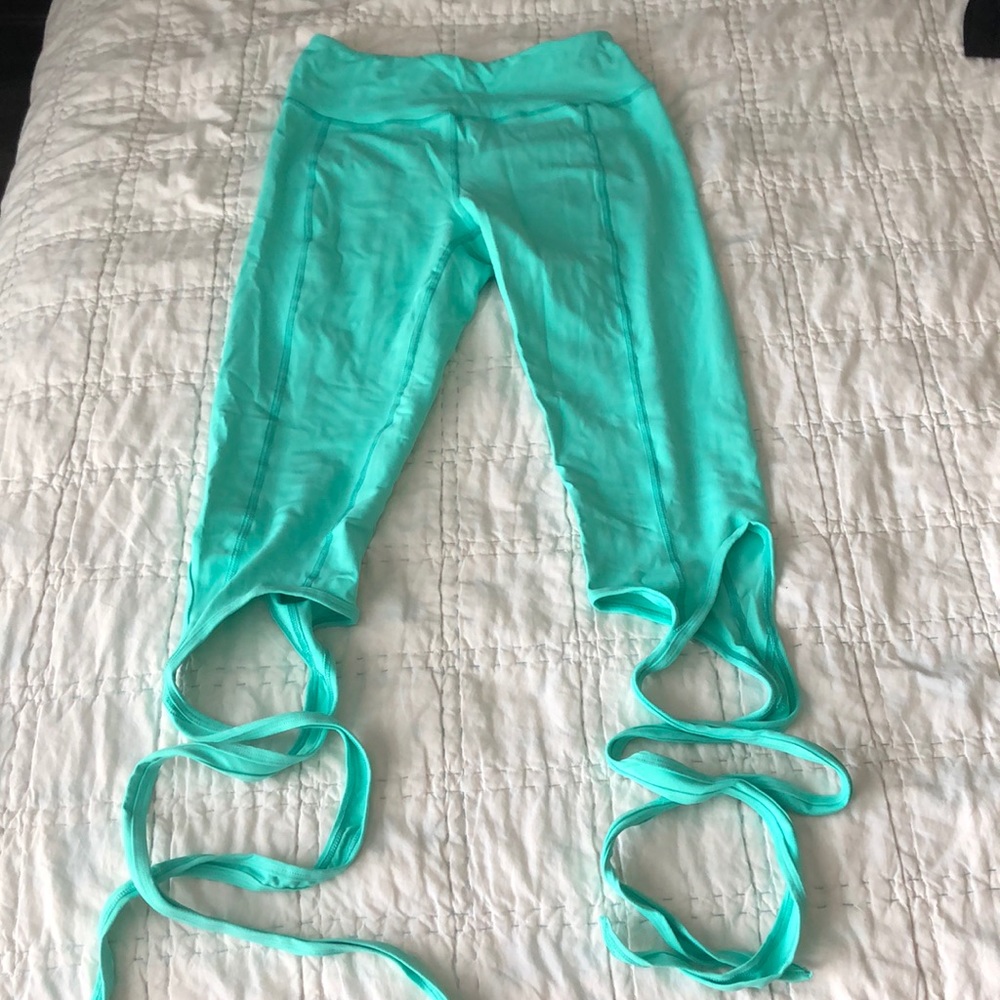 Beautiful yoga/dance practice pants